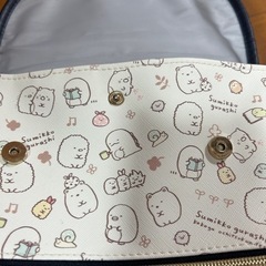 スミッコグラシ  ショルダーバッグの画像