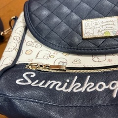 スミッコグラシ  ショルダーバッグの画像