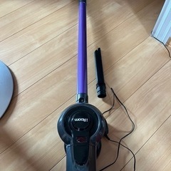 訳あり　コードレスクリーナーの画像