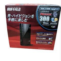 BUFFALO　無線LAN親機
