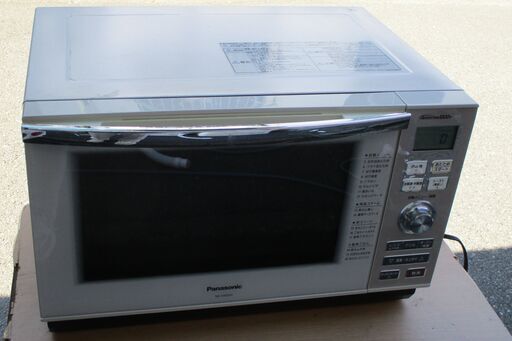 ☆パナソニック Panasonic NE-KM263(FG) エレック オーブンレンジ◆たっぷりスチームでおいしく仕上げる2,991円