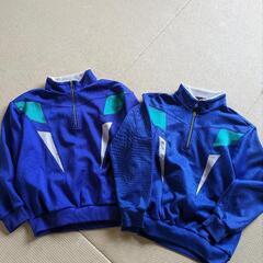 中学校　中古　男子たいそう服　6点の画像