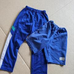 中学校　中古　男子たいそう服　6点の画像