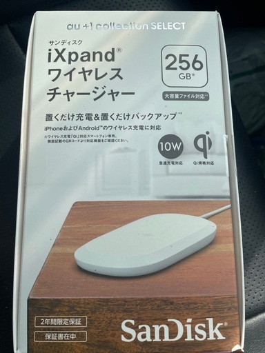サンディスク