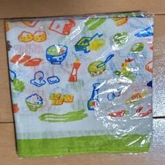 食育ハンカチの画像