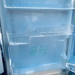 送料設置無料❗️業界最安値✨家電2点セット 洗濯機・冷蔵庫