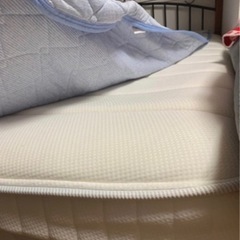 NITORI ダブルマットレス　Nsleep