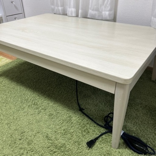 【美品】家具 テーブル こたつ