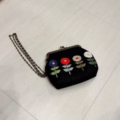 がま口ショルダーお譲りします