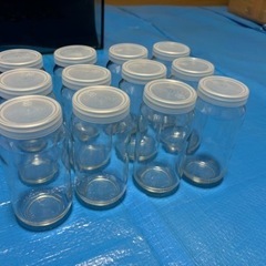 ①ワンカップ　空瓶 大12個　　