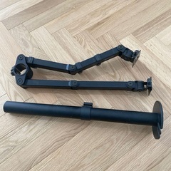 BONTEC パソコンモニター用デュアルアーム