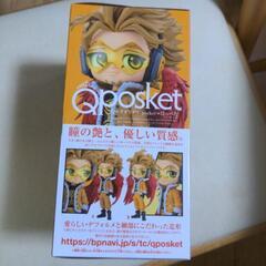 僕のヒーローアカデミア　Qposket　ホークス　フィギュア　新品の画像