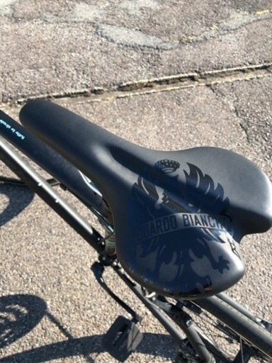 自転車 クロスバイク