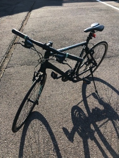 自転車 クロスバイク