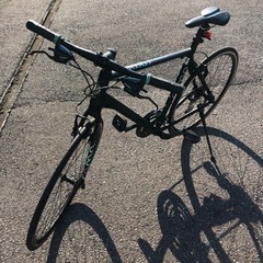 自転車 クロスバイク