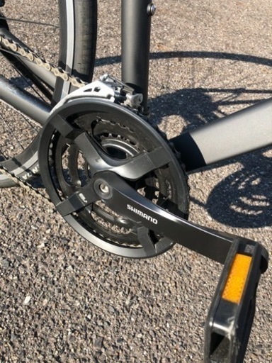 自転車 クロスバイク