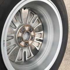 値下げ・明日まで  ステップワゴン用（RK6） アルミホイールR16  4本セットの画像