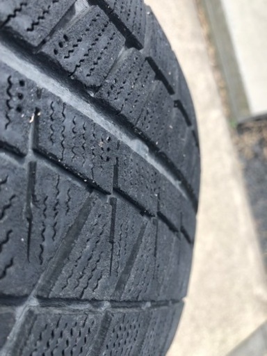 値下げ・明日まで  ステップワゴン用（RK6） アルミホイールR16  4本セット