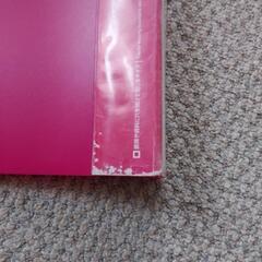 バインダー　ファイルの画像