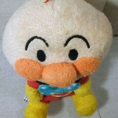 ☆アンパンマン ぬいぐるみ【中古】の画像
