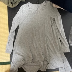値下げ5着セット夏冬ワンピース3点と秋冬トップス2着の画像