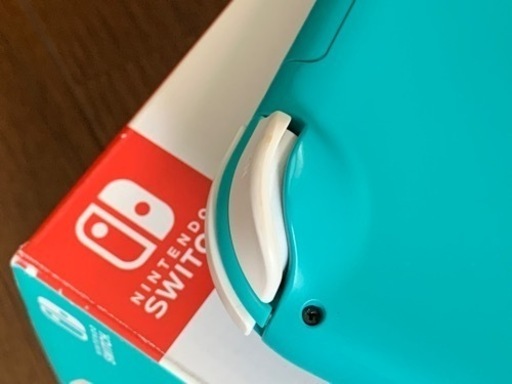 Nintendo Switch lite ニンテンドースイッチライト 動作確認済み 問題