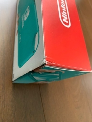 Nintendo Switch lite ニンテンドースイッチライト 動作確認済み 問題