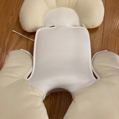 チャイルドシート　インナークッションの画像
