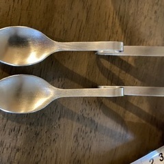 コーヒースプーン　吊り下げスプーンの画像