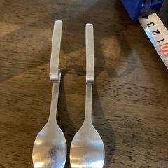 コーヒースプーン　吊り下げスプーンの画像