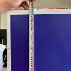 卓球台/国際規格/引き取りに来られる方のみ/配送ご相談下さい。の画像