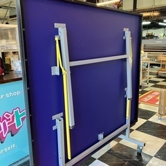 卓球台/国際規格/引き取りに来られる方のみ/配送ご相談下さい。の画像