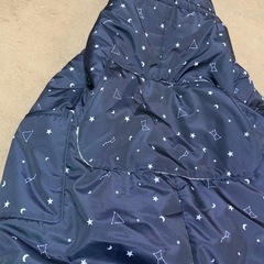ベビーケープ 防寒 抱っこ紐の画像