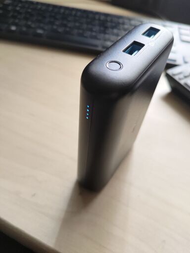 6月13日まで掲載　anker powercore 15000mAh