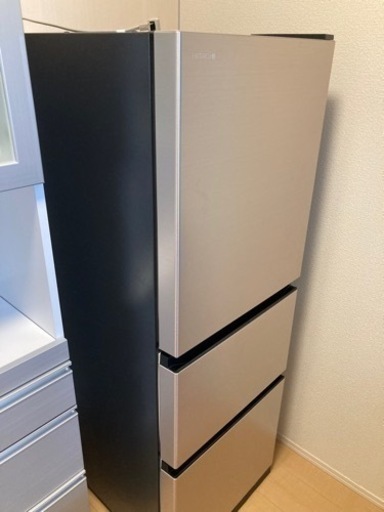 冷蔵庫 2024年製 今年の3月購入 【極美品】 日立 R-27TV 小倉南インター降りて5分 特別価格