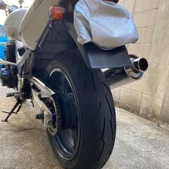 カワサキＺＲ－７の画像