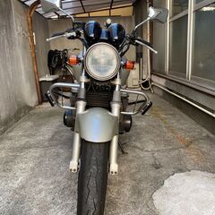 カワサキＺＲ－７の画像