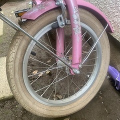 ビーチクルーザー　子ども用
自転車の画像