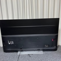 65型 TOSHIBA REGZA 65M520X 2018年製 TOSHIBA REGZA 2018年製 65型 液晶テレビ 65M520X 東芝 レグザ