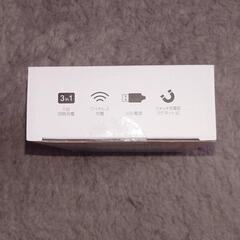 お値下げ¥2500→¥1500ワイヤレスチャージャーの画像