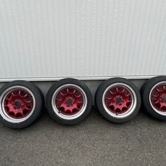 今週限定　スプリントハート　14インチ