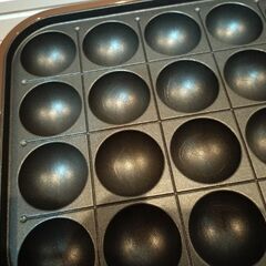 たこ焼きメーカーの画像
