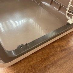 Richellドッグクレート、ケージの画像