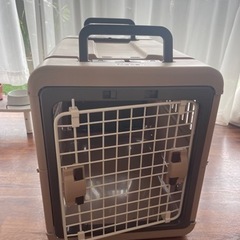 Richellドッグクレート、ケージの画像