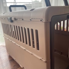 Richellドッグクレート、ケージの画像