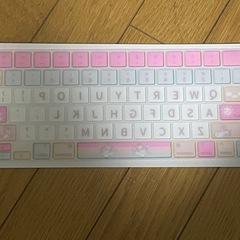 ユニコーン MacBook Air キーボードプロテクター キーボードカバーの画像