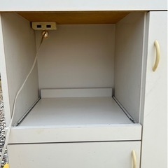 家具 収納家具 食器棚、キッチン収納の画像