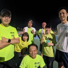 ６月１２日（水）夕方からのランニング練習会　参加者募集