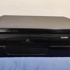 LDプレイヤー PIONEER CLD-Z1 レーザーディスクプ...