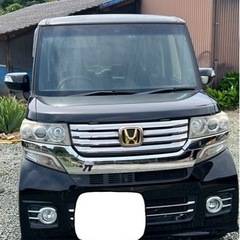 nbox カスタム　リアサーキュレーター　ETC 